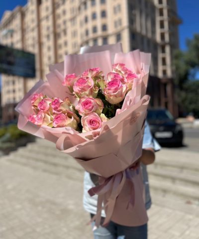 экспресс-доставка цветов донецк