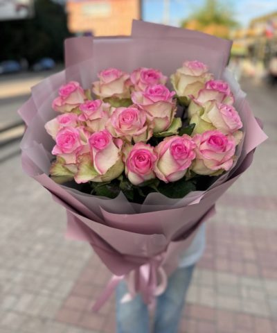 Букет из 15 роз