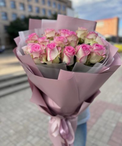 Alternative view of Букет из 15 роз