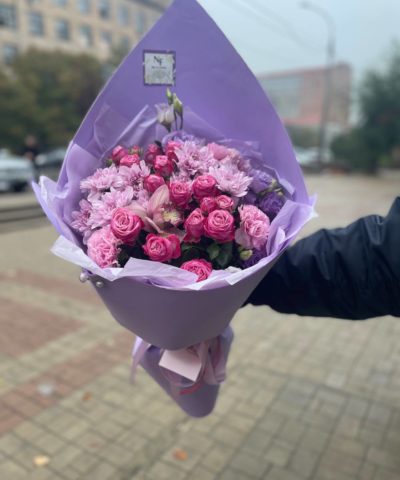 Какой букет выбрать для любимой: советы и рекомендации