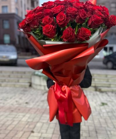 заказать цветы донецк
