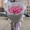 Монобукет из роз 