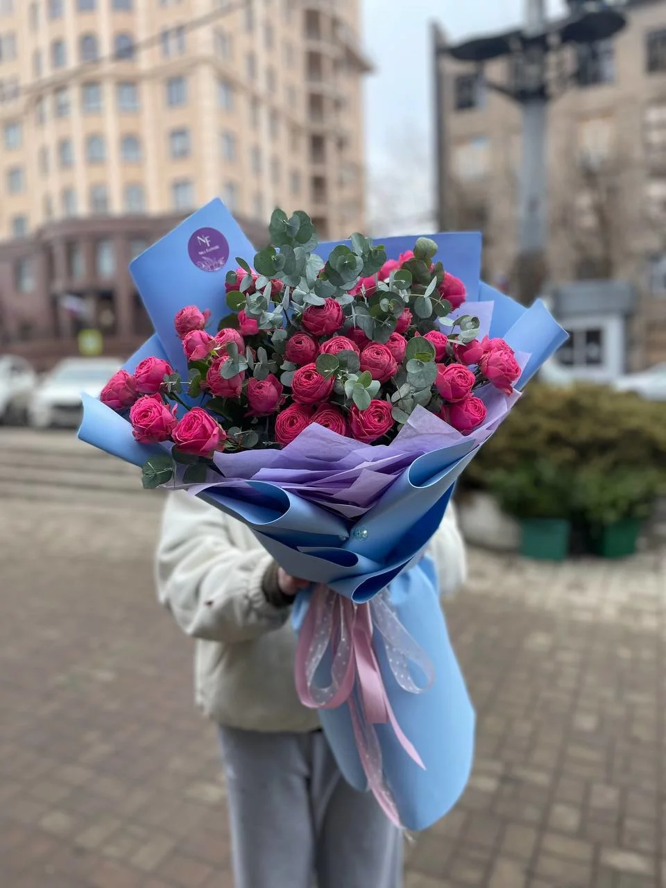 доставка цветов донецк днр