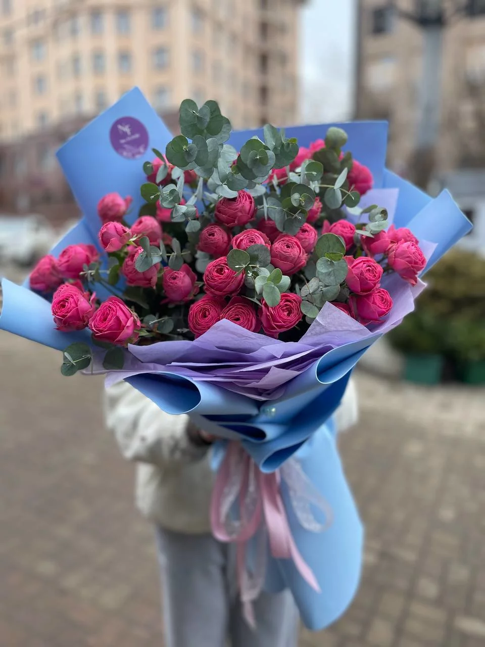 доставка цветов донецк днр