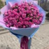 VIP-монобукет из роз