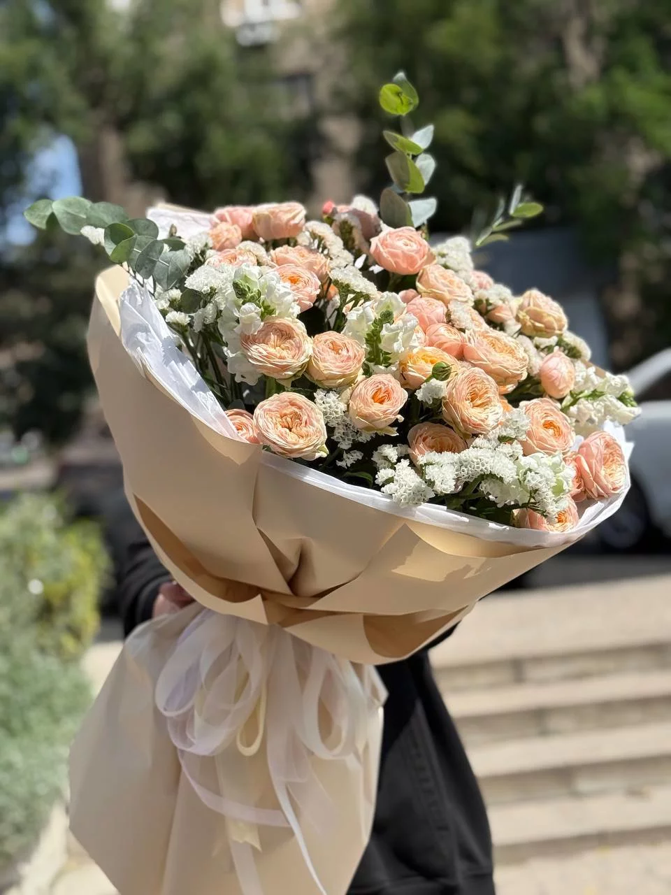 сборный букет донецк
