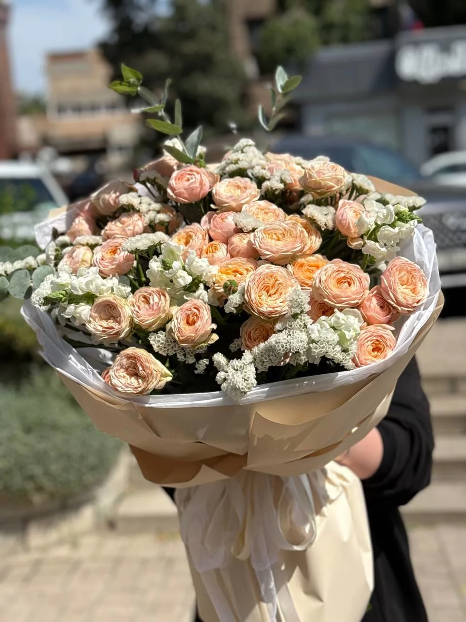 заказать букет днр
