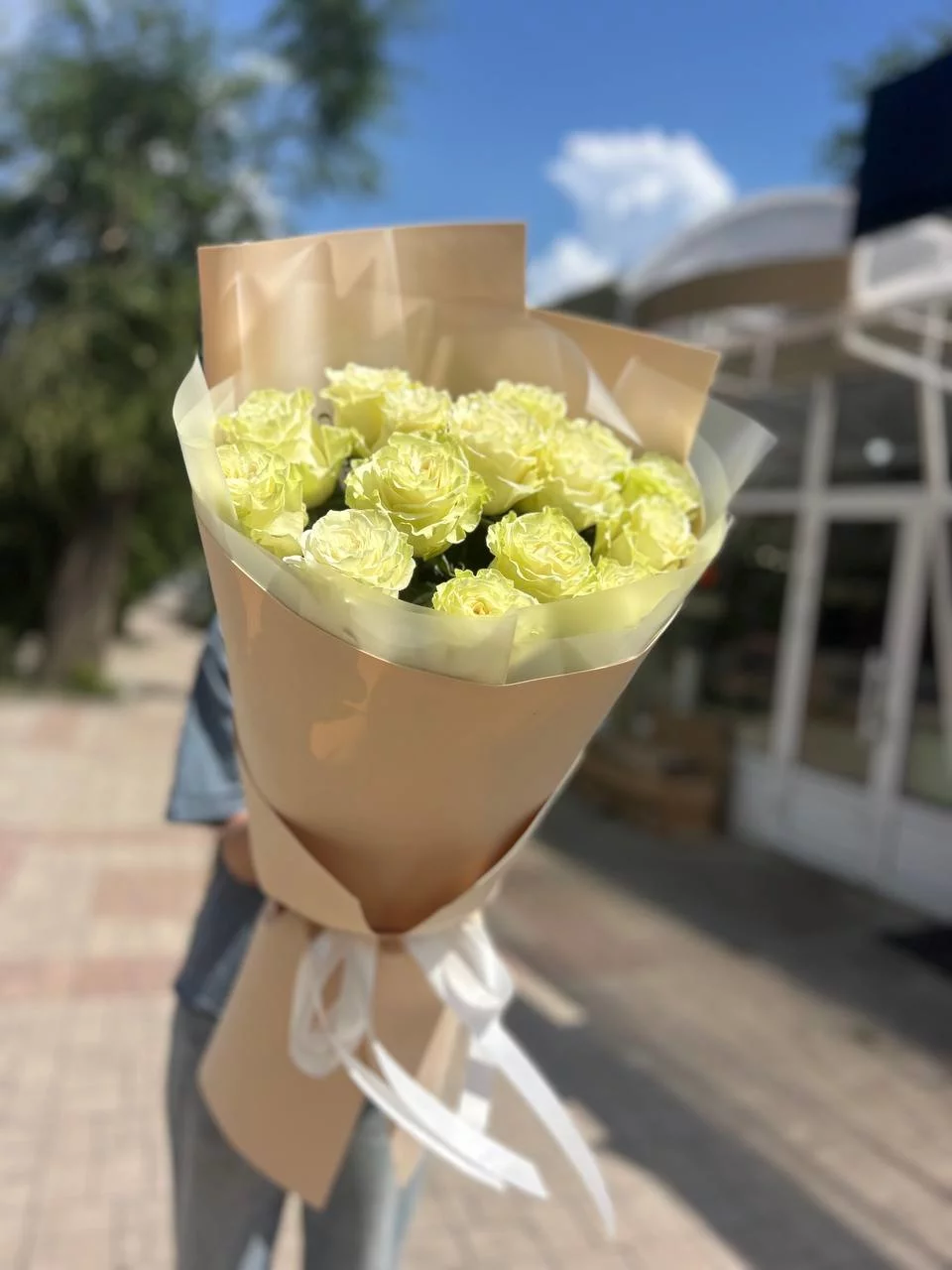 букет цветов Донецк ДНР