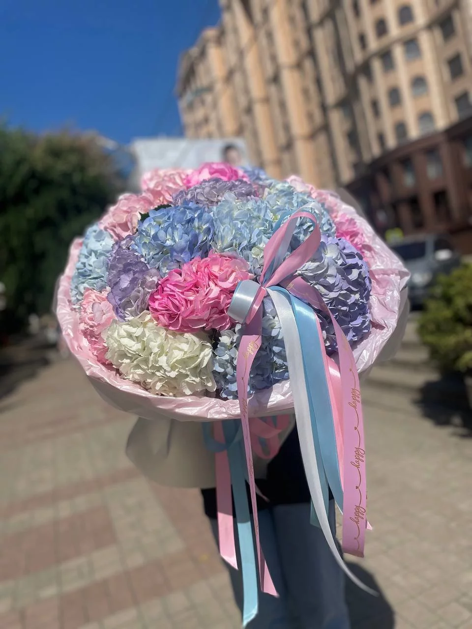 доставка цветов макеевка донецкой