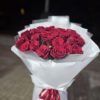 букет красных роз Донецк