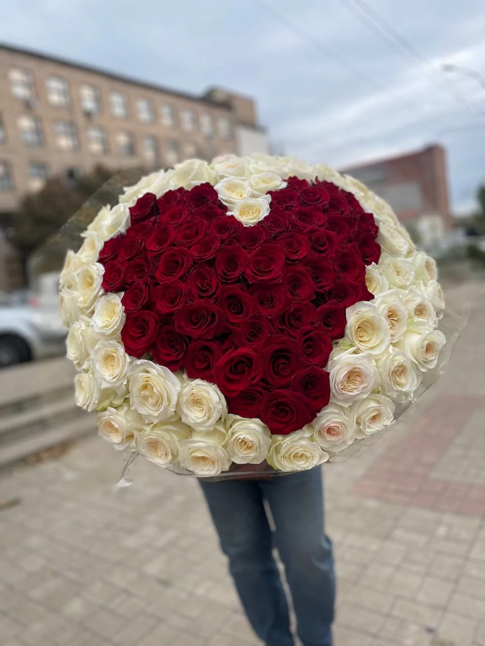 доставка цветов донецк днр