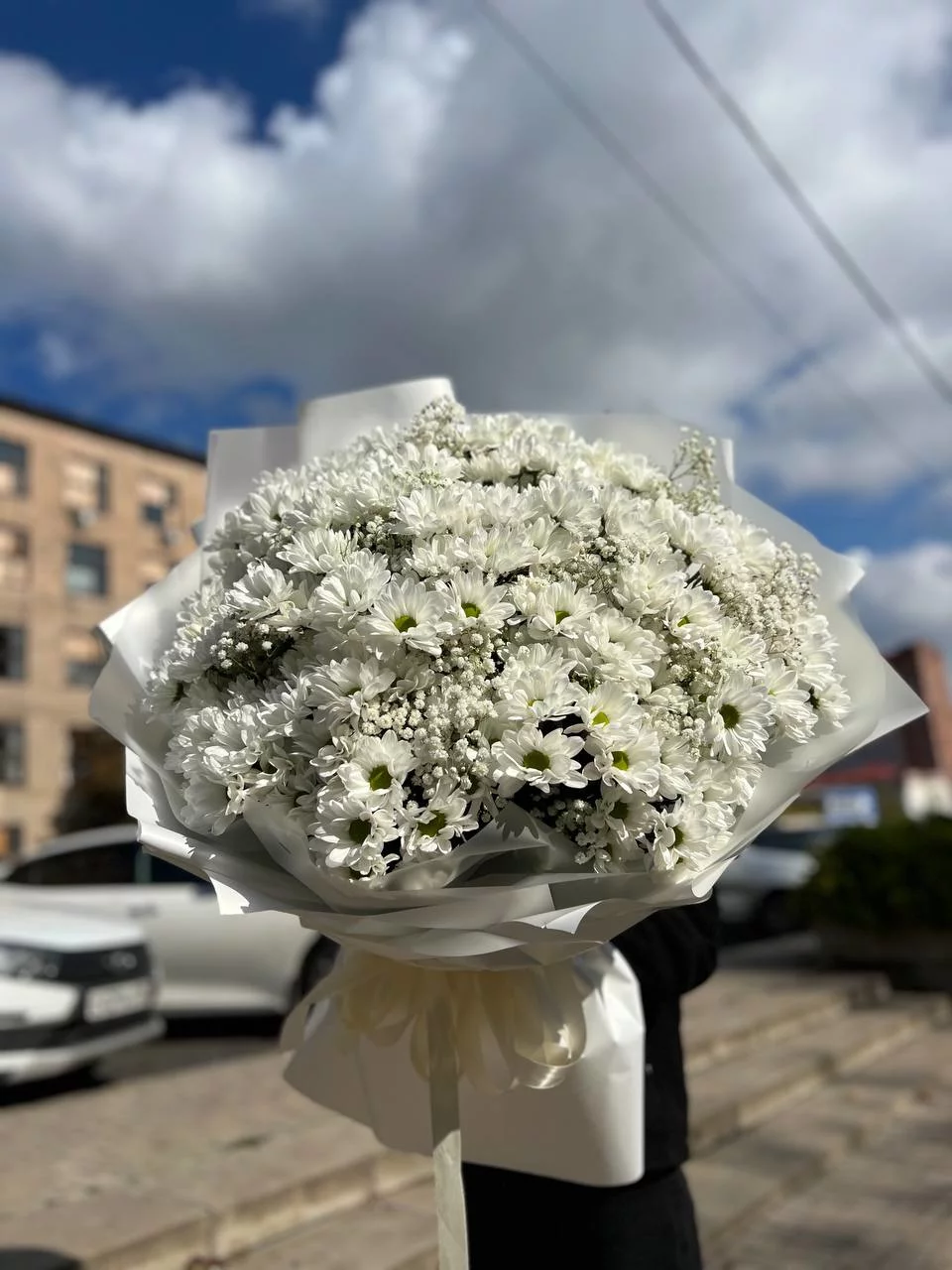 доставка букетов днр
