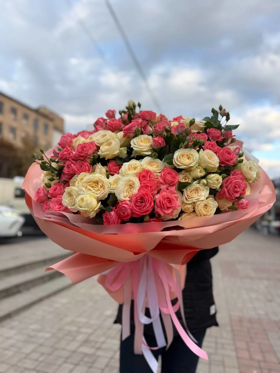 доставка цветов донецк днр