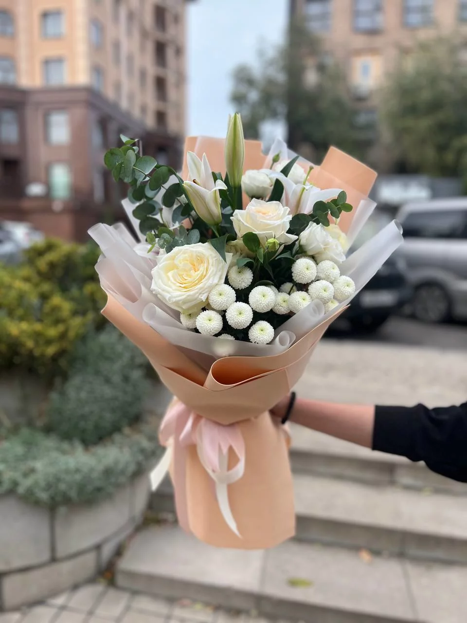 цветы в донецке днр