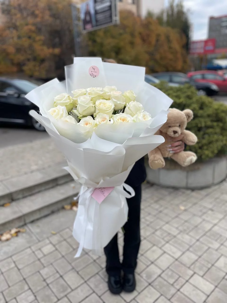 доставка цветов донецкая область