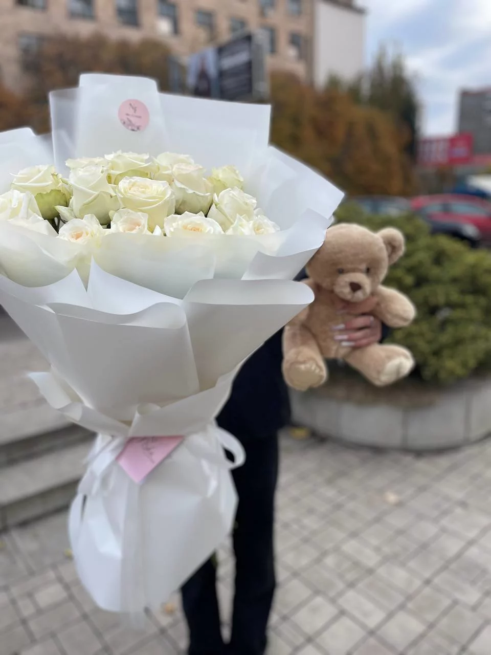 цветы донецкая