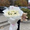 букеты цветов макеевка