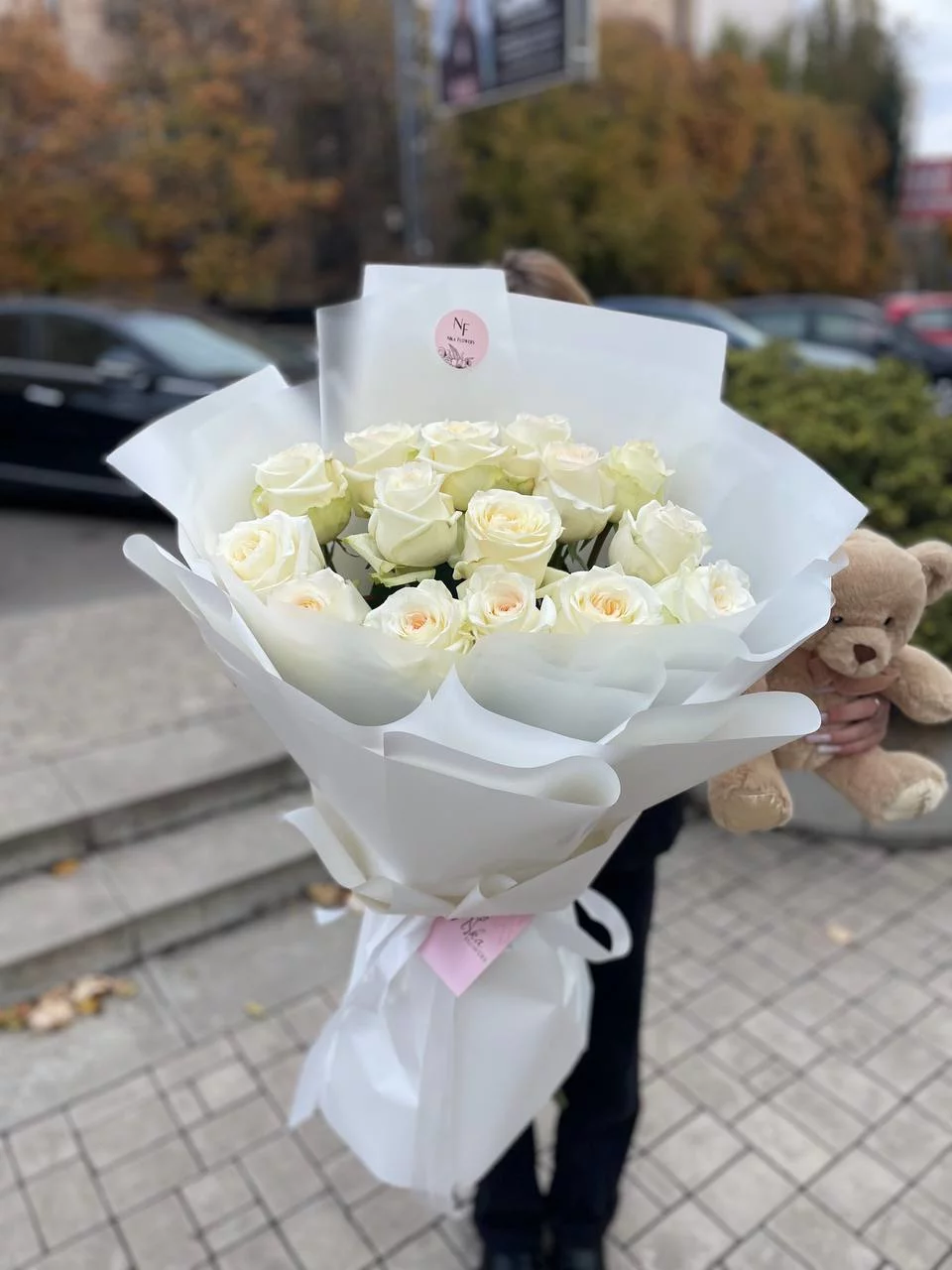 заказать букет макеевка