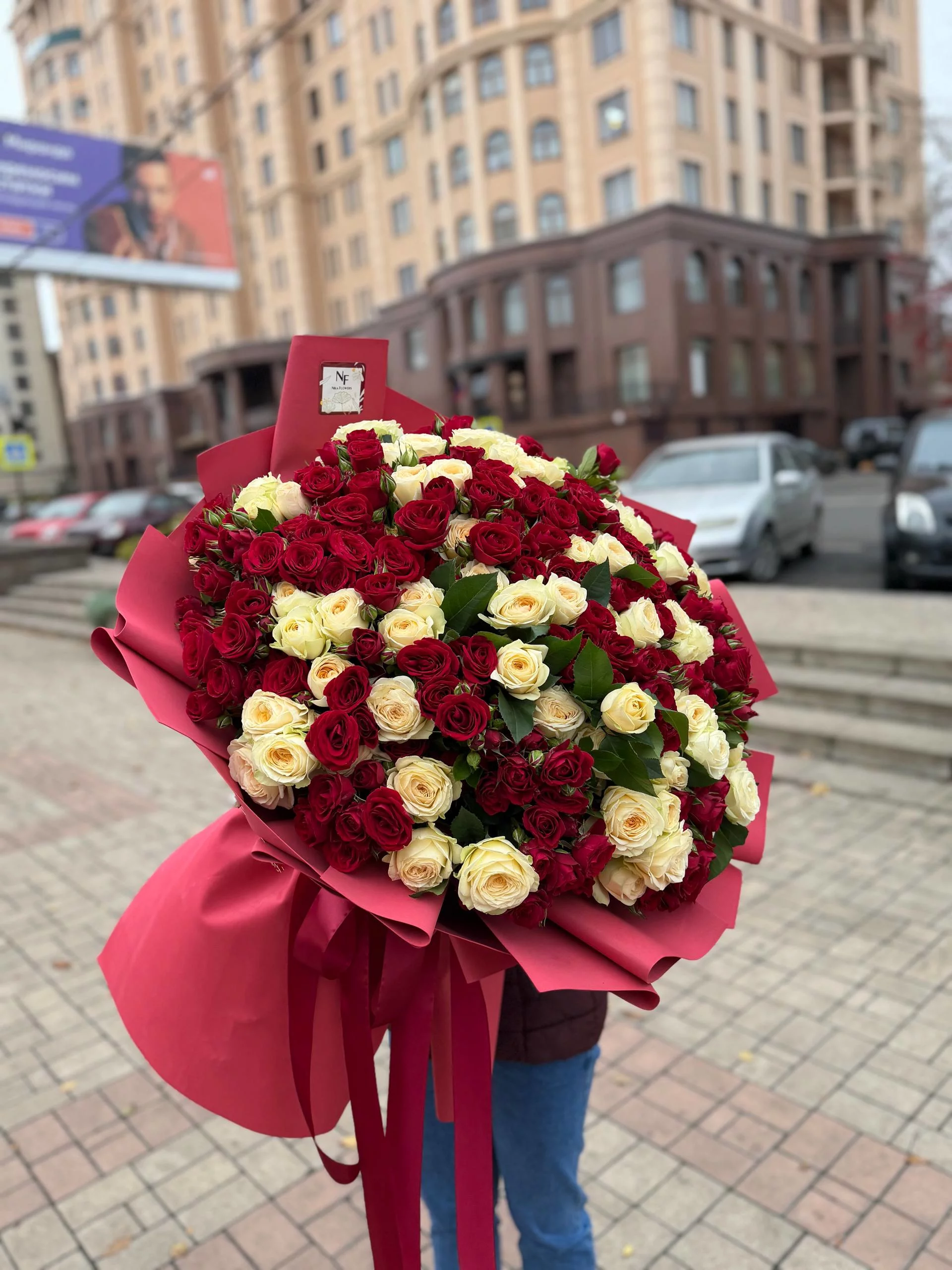 заказать букет макеевка