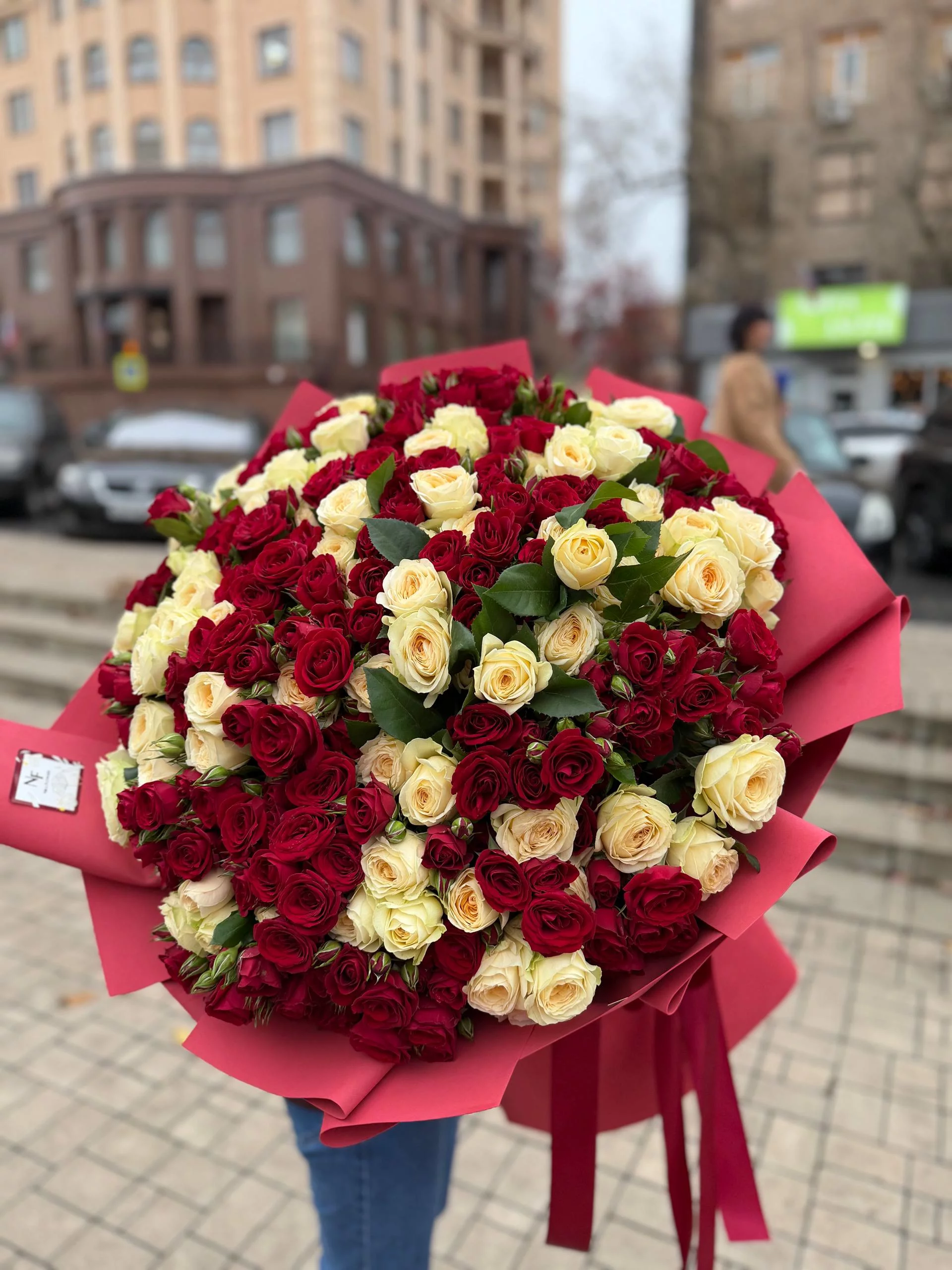 доставка цветов донецкая область