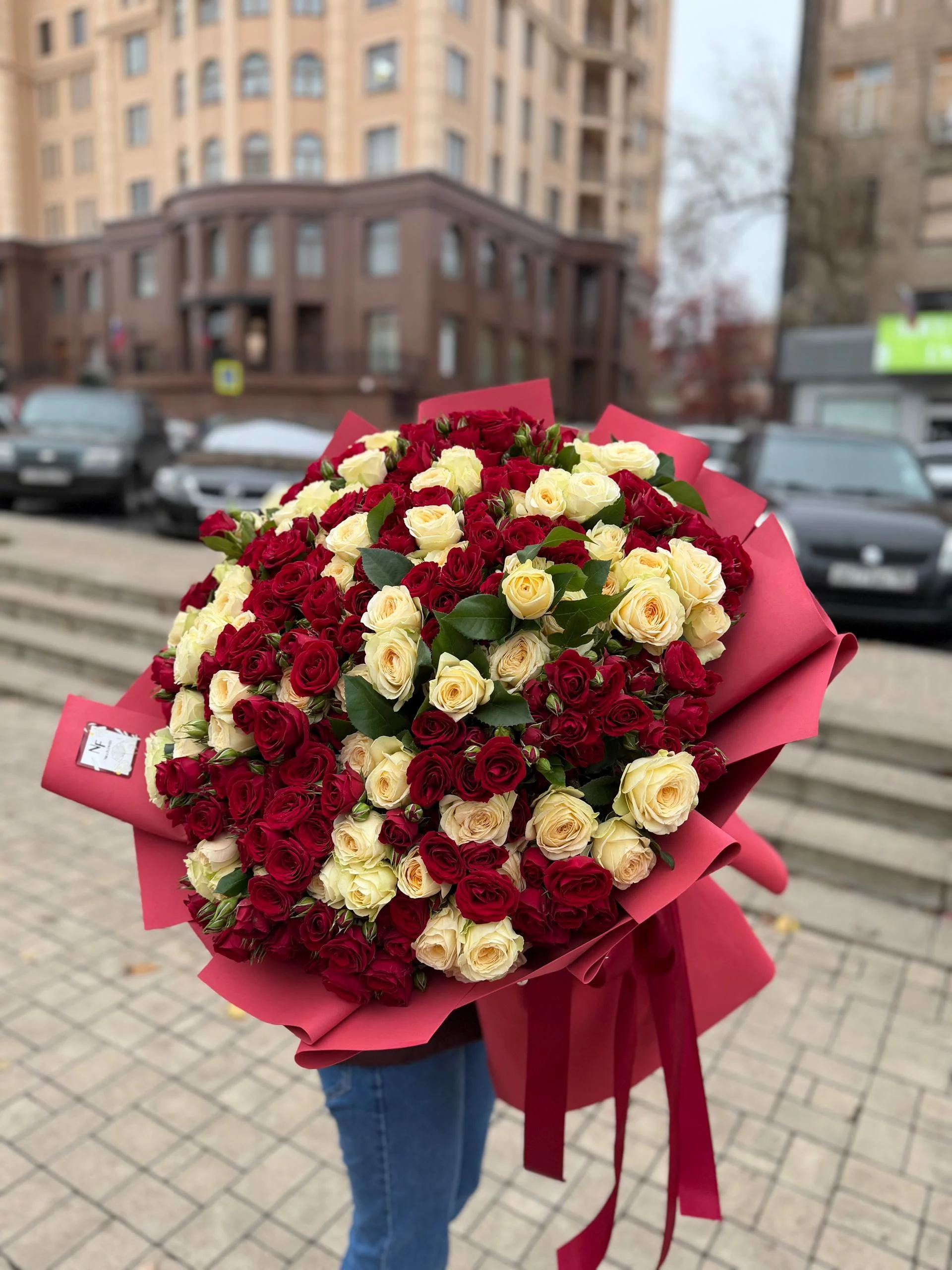 доставка цветов макеевка донецкая