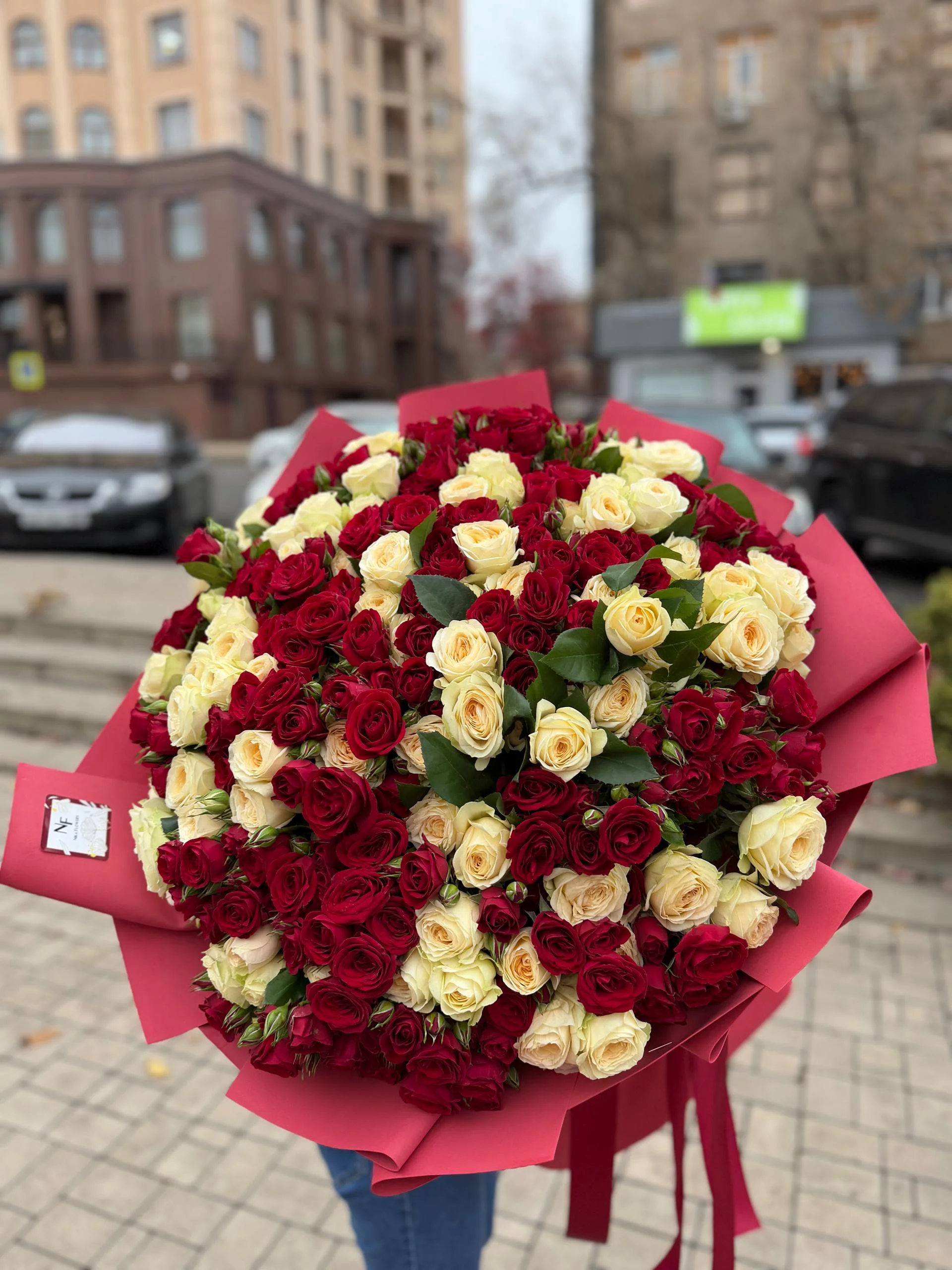 доставка цветов макеевка донецкая область
