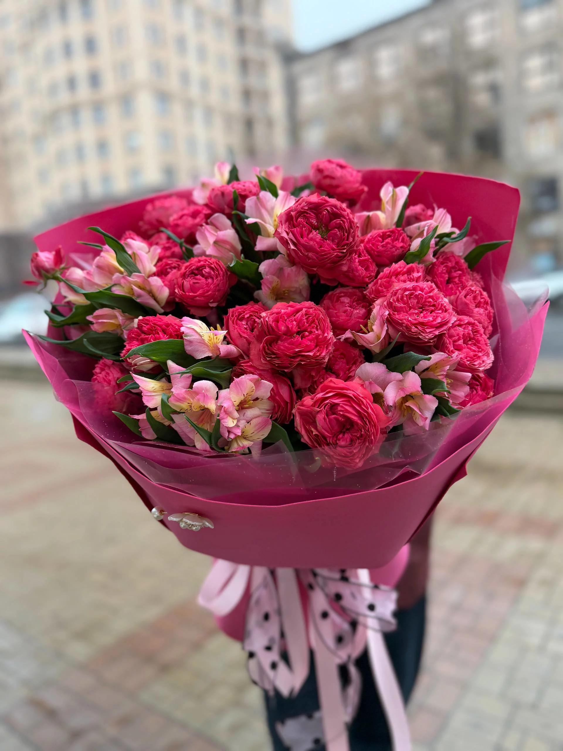 заказать цветы донецк днр