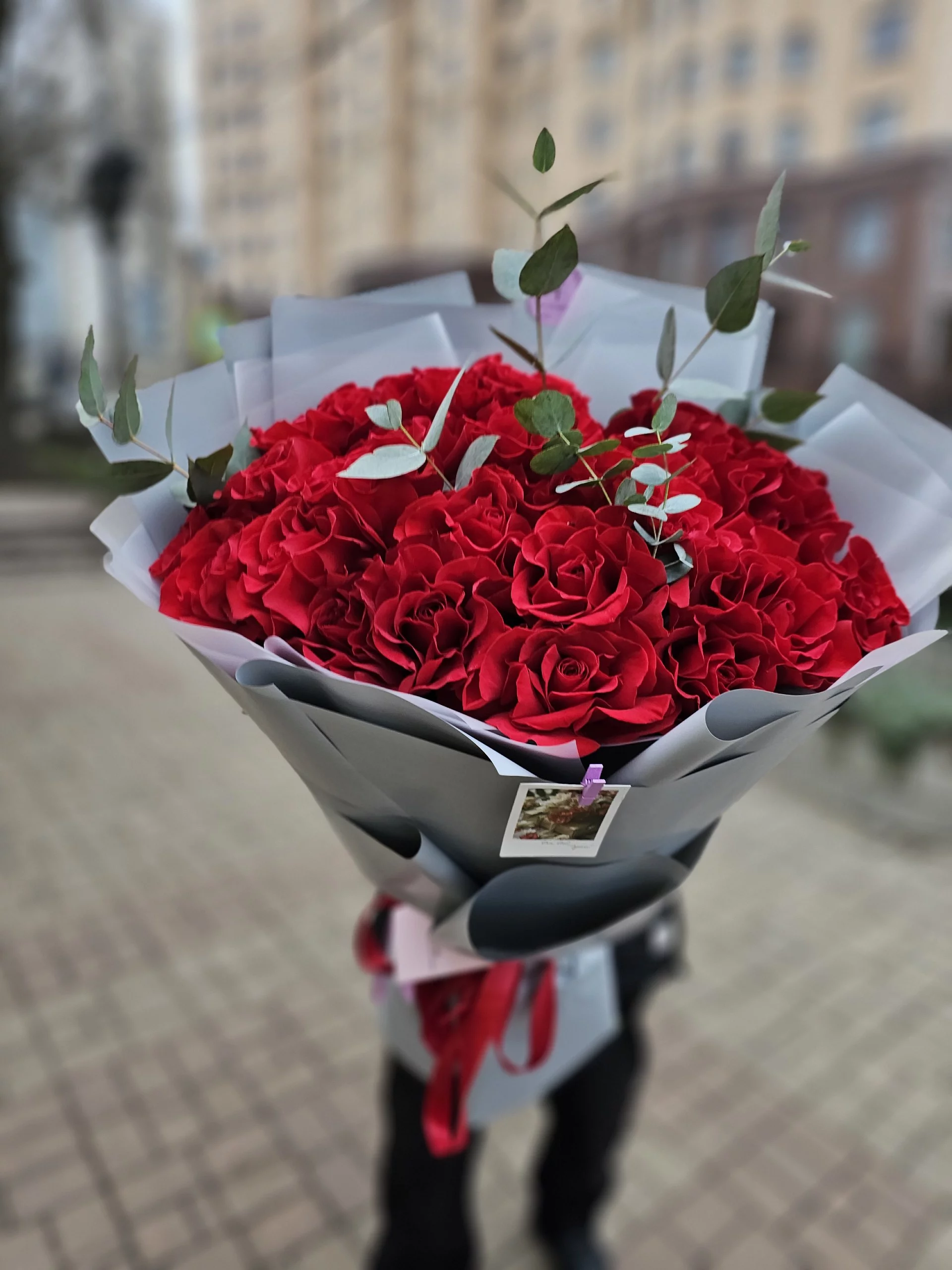 доставка цветов в донецке