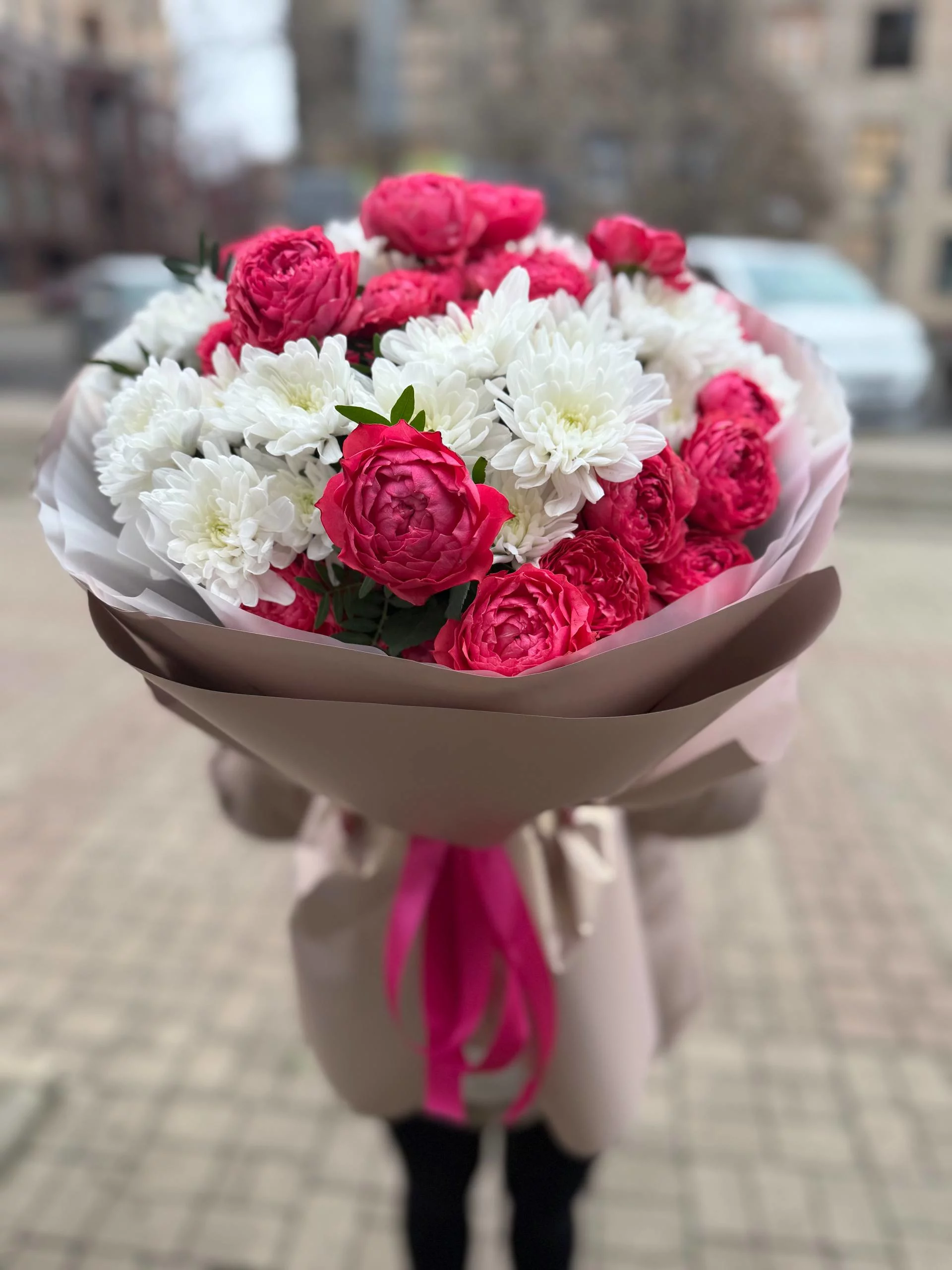 цветочная база донецк