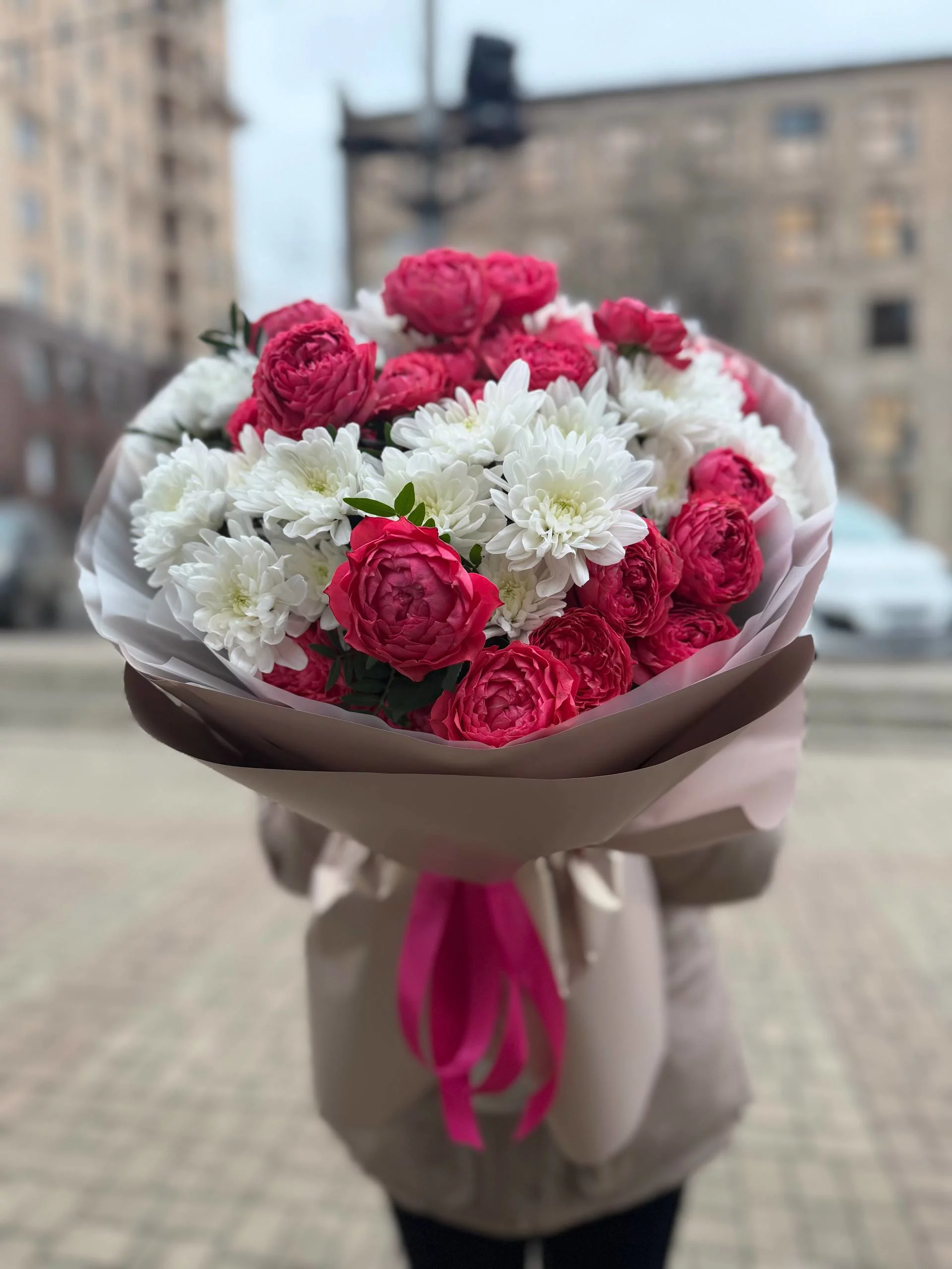 донецк цветы оптом