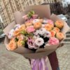 букет цветов купить днр